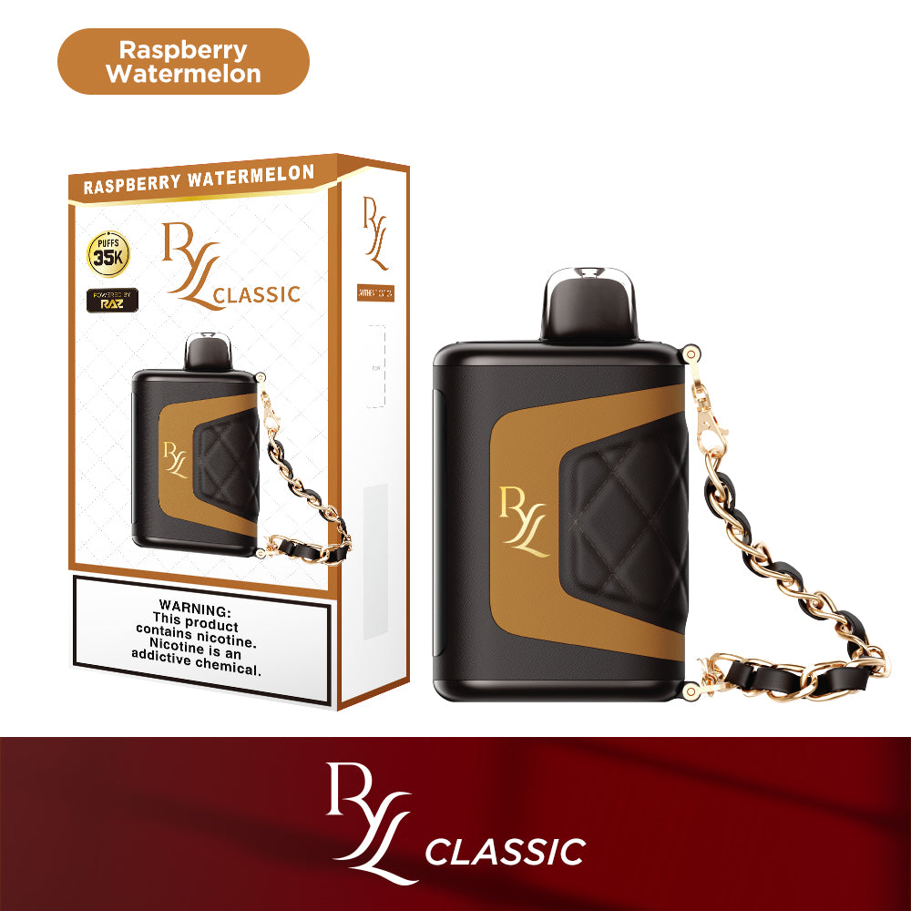 RYL Classic 35K Disposable Vape