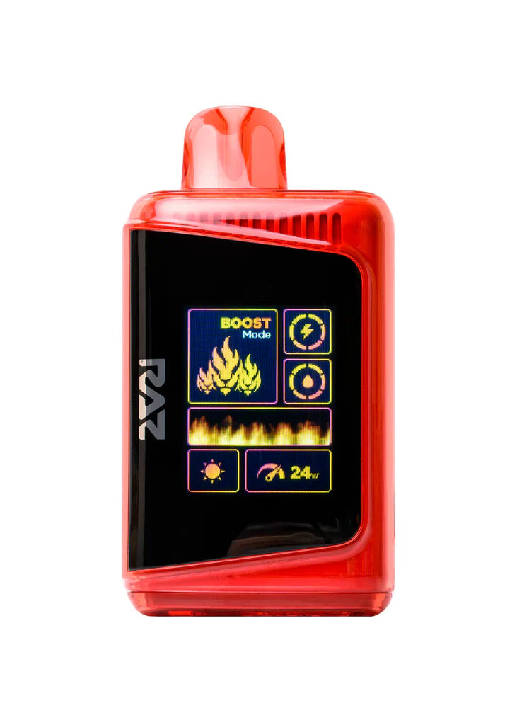 Cherry Strapple Raz LTX 25K Disposable Vape