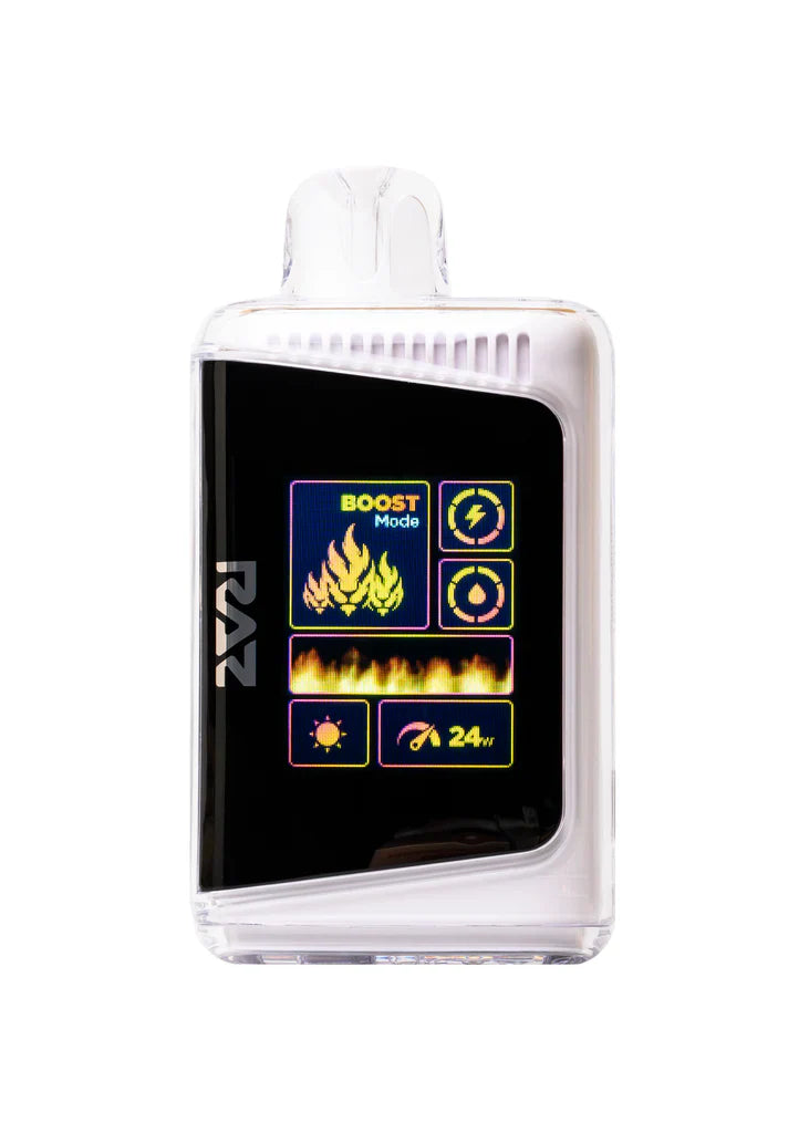 Miami Mint Raz LTX 25K Disposable Vape