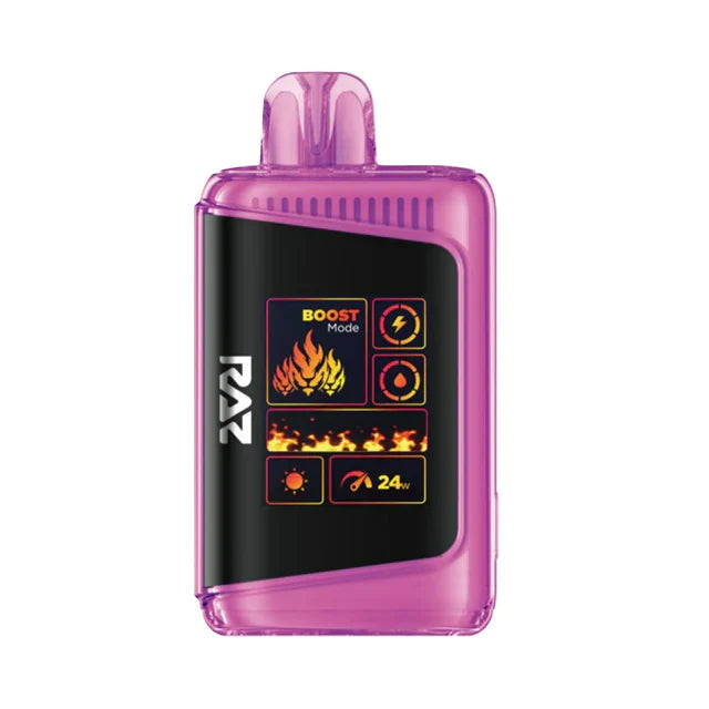 Rainbow Rain Raz LTX 25K Disposable Vape