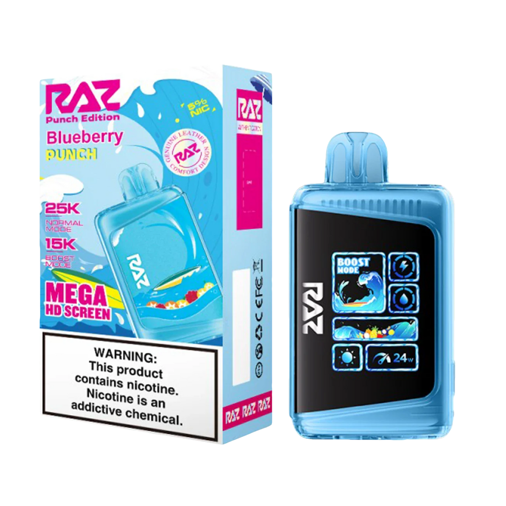 Raz LTX 25K Disposable Vape
