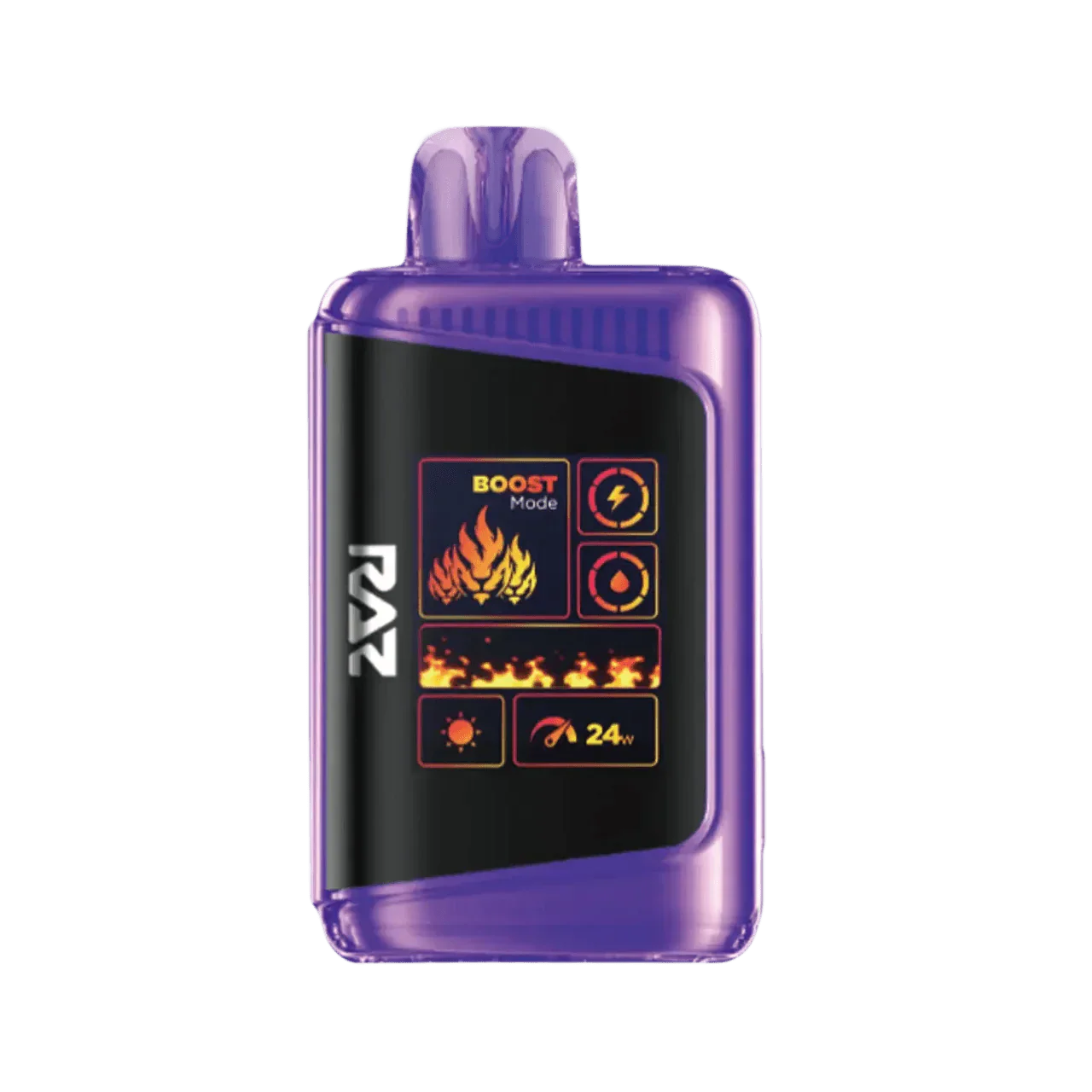 Bangin Sour Berries Raz LTX 25K Disposable Vape