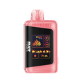 Strawberry Burst Raz LTX 25K Disposable Vape