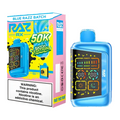Blue Razz Batch RAZ RX50K Batch Edition Disposable Vape