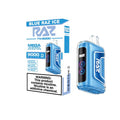 BLUE RAZZ ICE RAZ TN9000 0% Nicotine Disposable Vape