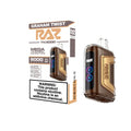 Graham Twist RAZ TN9000 Disposable Vape