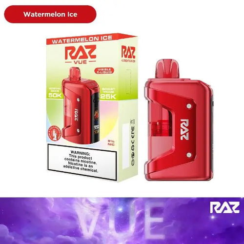 RAZ VUE 50K Disposable Vape Kit