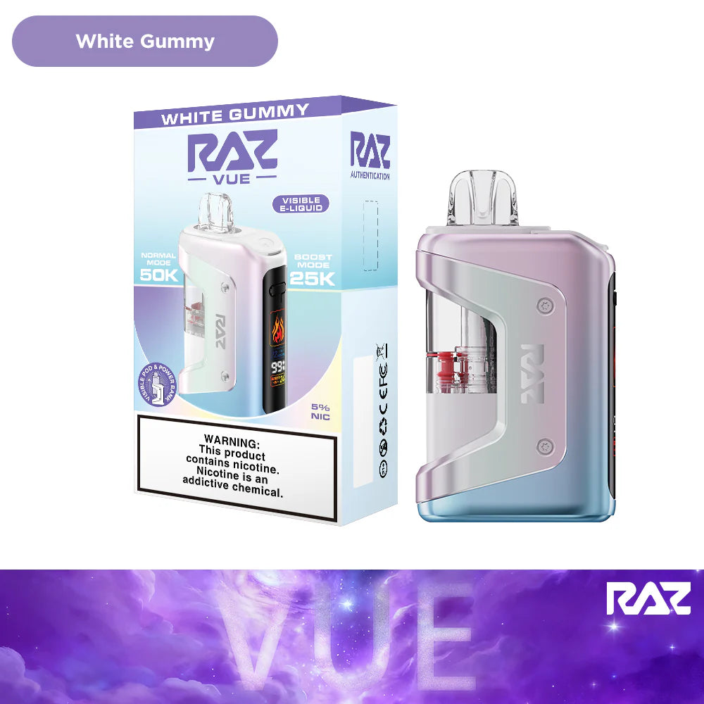 RAZ VUE 50K Disposable Vape Kit