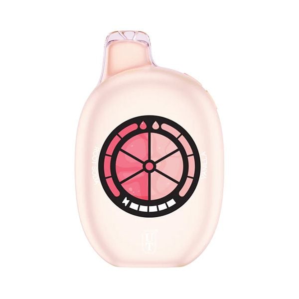 Root Soda Vanilla FLUM UT 50K Disposable Vape