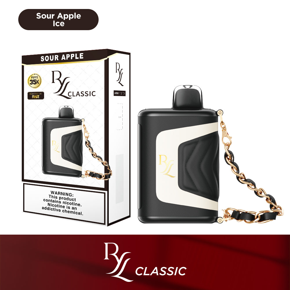 RYL Classic 35K Disposable Vape