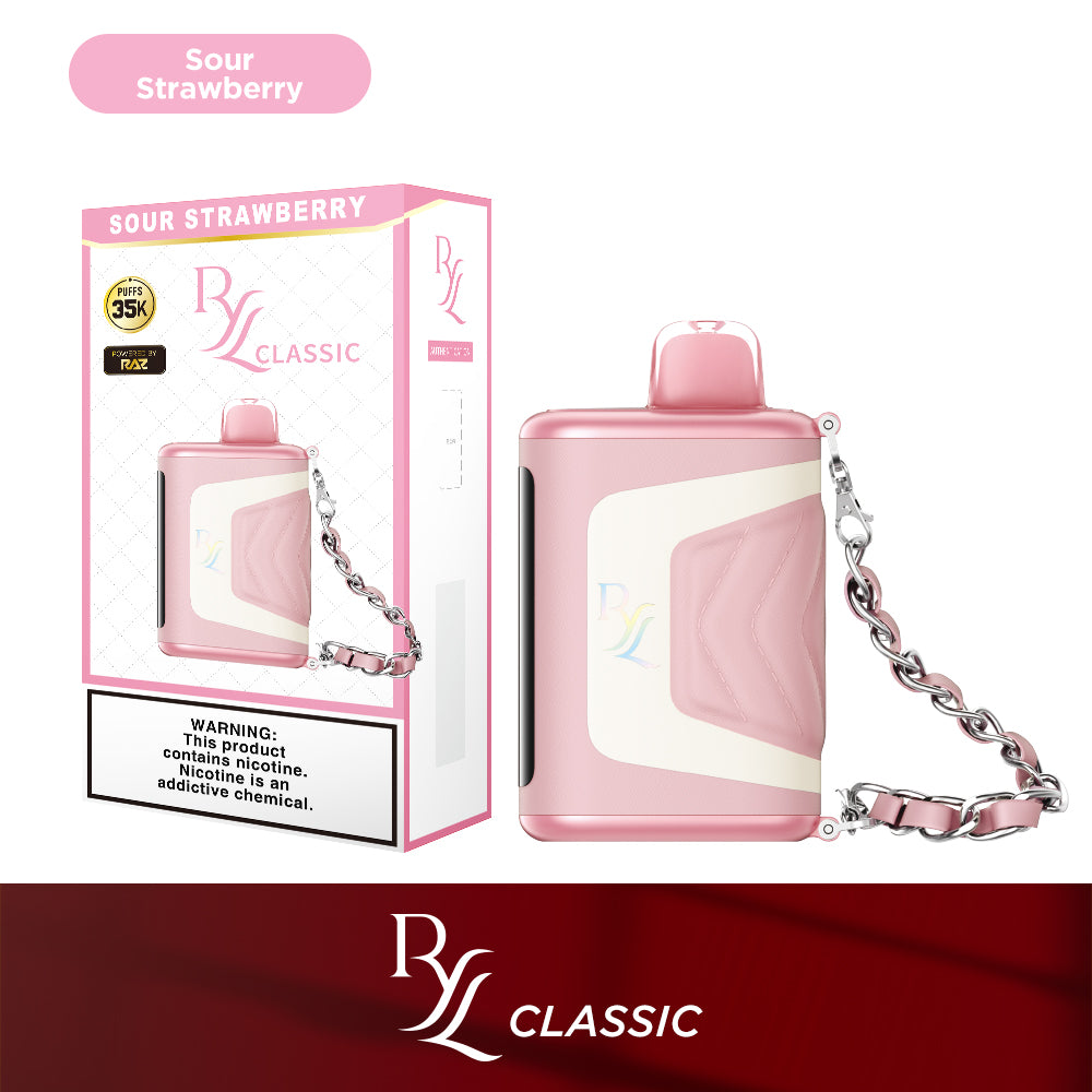 RYL Classic 35K Disposable Vape