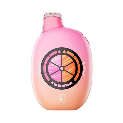 Sour Fab Citrus Ice FLUM UT 50K Disposable Vape