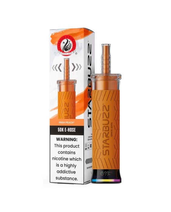 First Love Starbuzz E-Hose 50K Disposable Vape