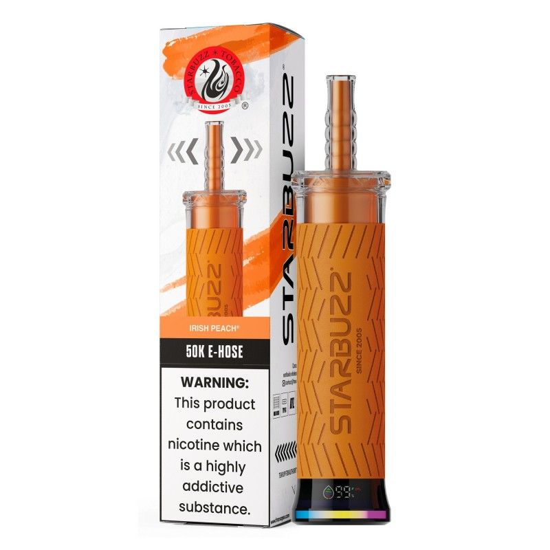 Summer Dream Starbuzz E-Hose 50K Disposable Vape