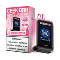 STRAWBERRY ICE Geek Bar Sky View 25K Disposable Vape