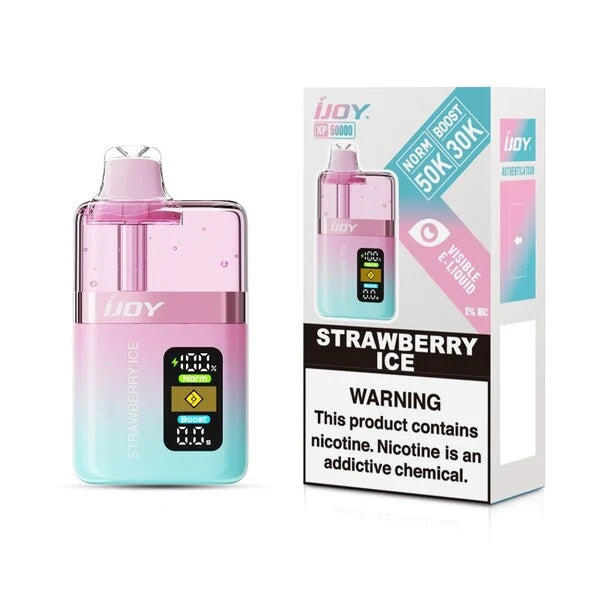 iJoy Bar XP50000 Disposable Vape