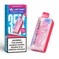 Strawberry+ Lost Mary MT35000 Turbo Disposable Vape
