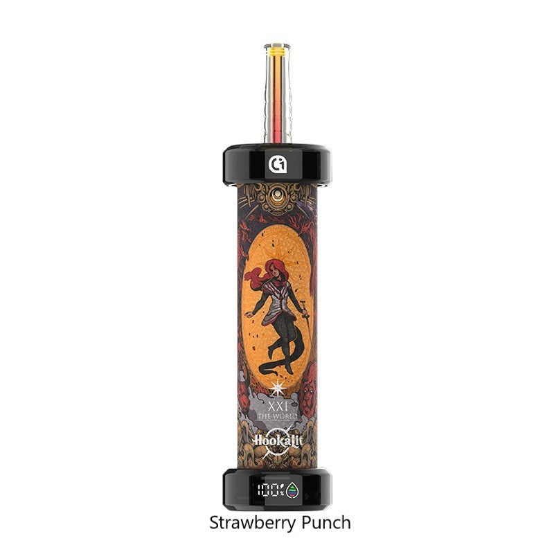 Strawberry Punch OLIT HookaLit Pro 40K Disposable Vape