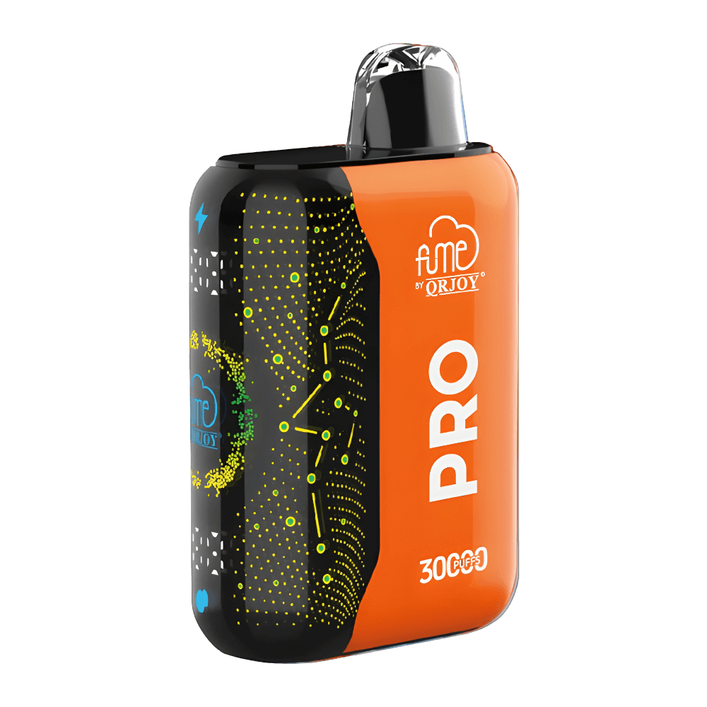 Strawberry Wind Fume Pro 30K Disposable Vape