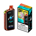 Strawberry Banana Tequila Jalicso Azul 24K Disposable Vape