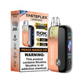 Peach Mango Ice TasteFlex Ultralock 50K Disposable Vape
