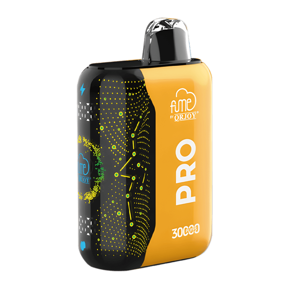 Texas Citrus Rush Fume Pro 30K Disposable Vape