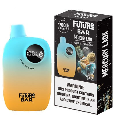 LIGHT YEAR Future Bar 7K Disposable Vape