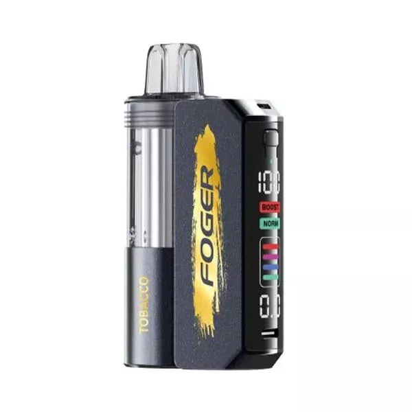 Tobacco Foger Switch Pro Kit 30K Disposable Vape
