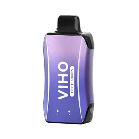 Triple Berries VIHO Turbo 10K Disposable Vape
