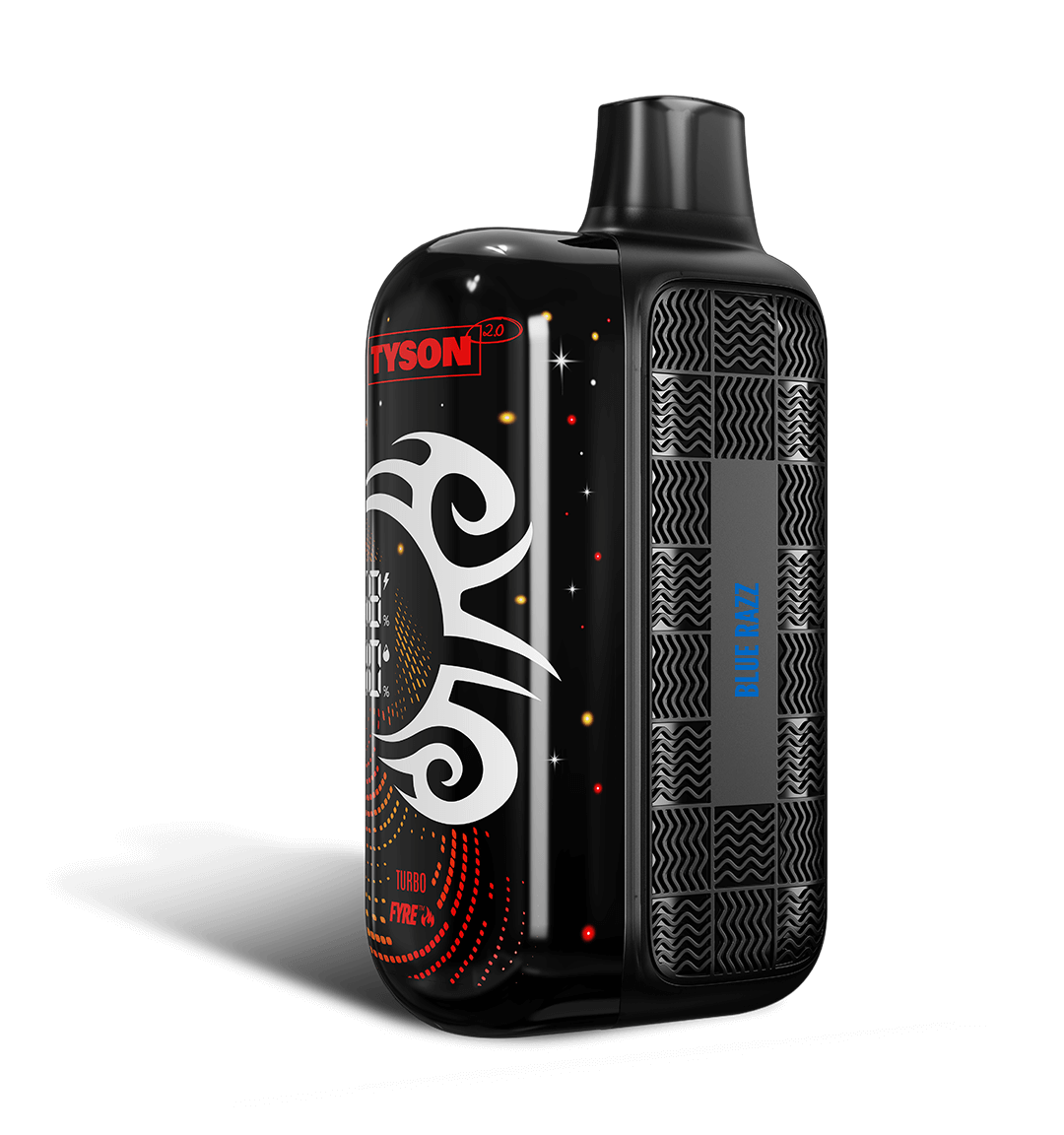 BLUE RAZZ Tyson 2.0 Legend 30K Disposable Vape