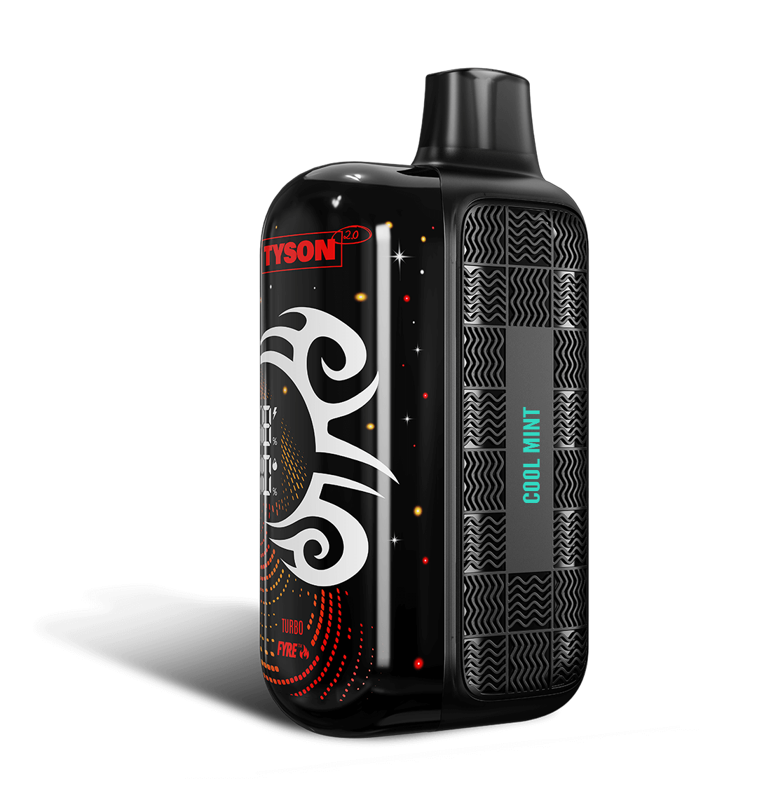 Cool Mint Tyson 2.0 Legend 30K Disposable Vape