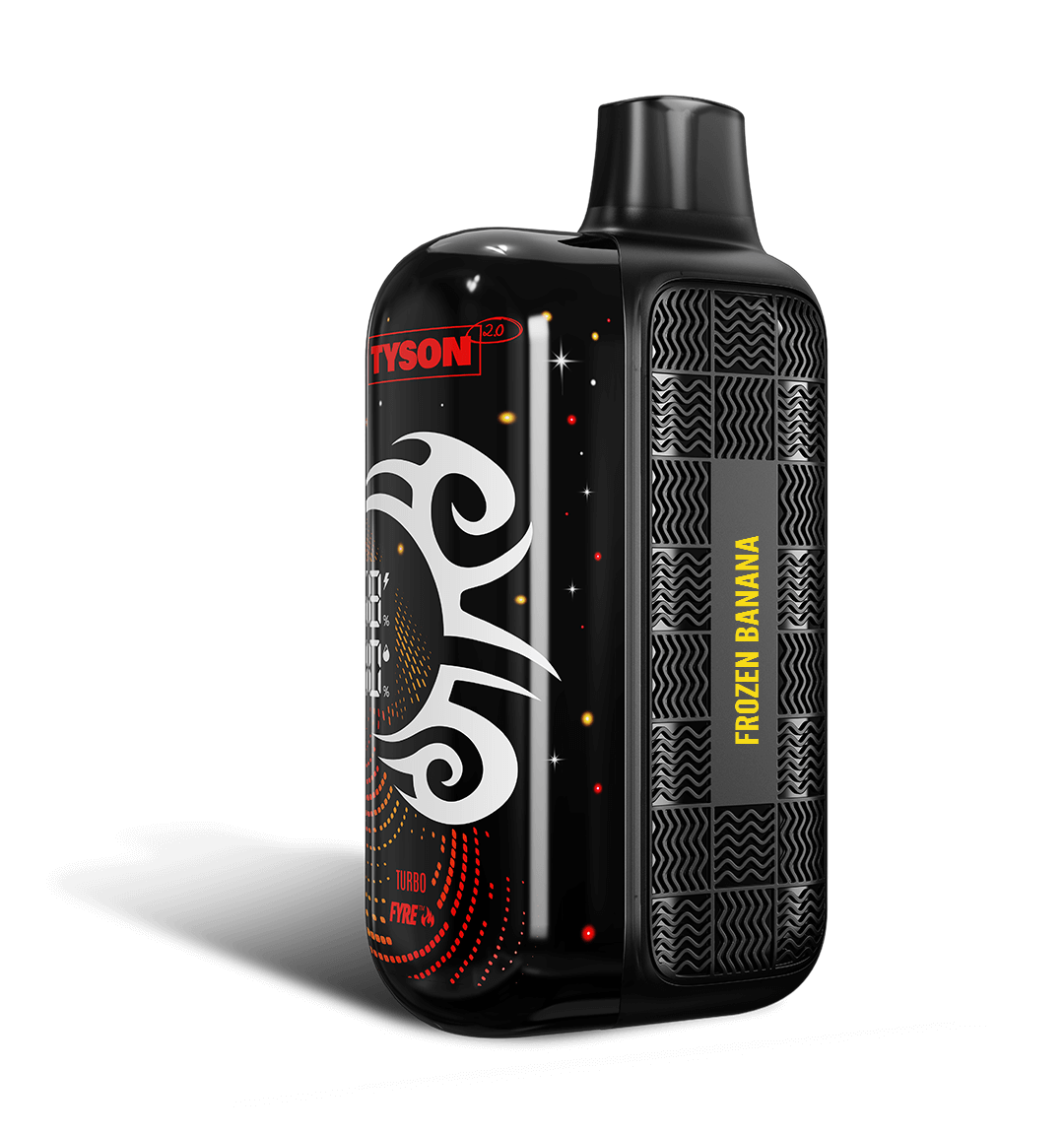 Frozen Banana Tyson 2.0 Legend 30K Disposable Vape