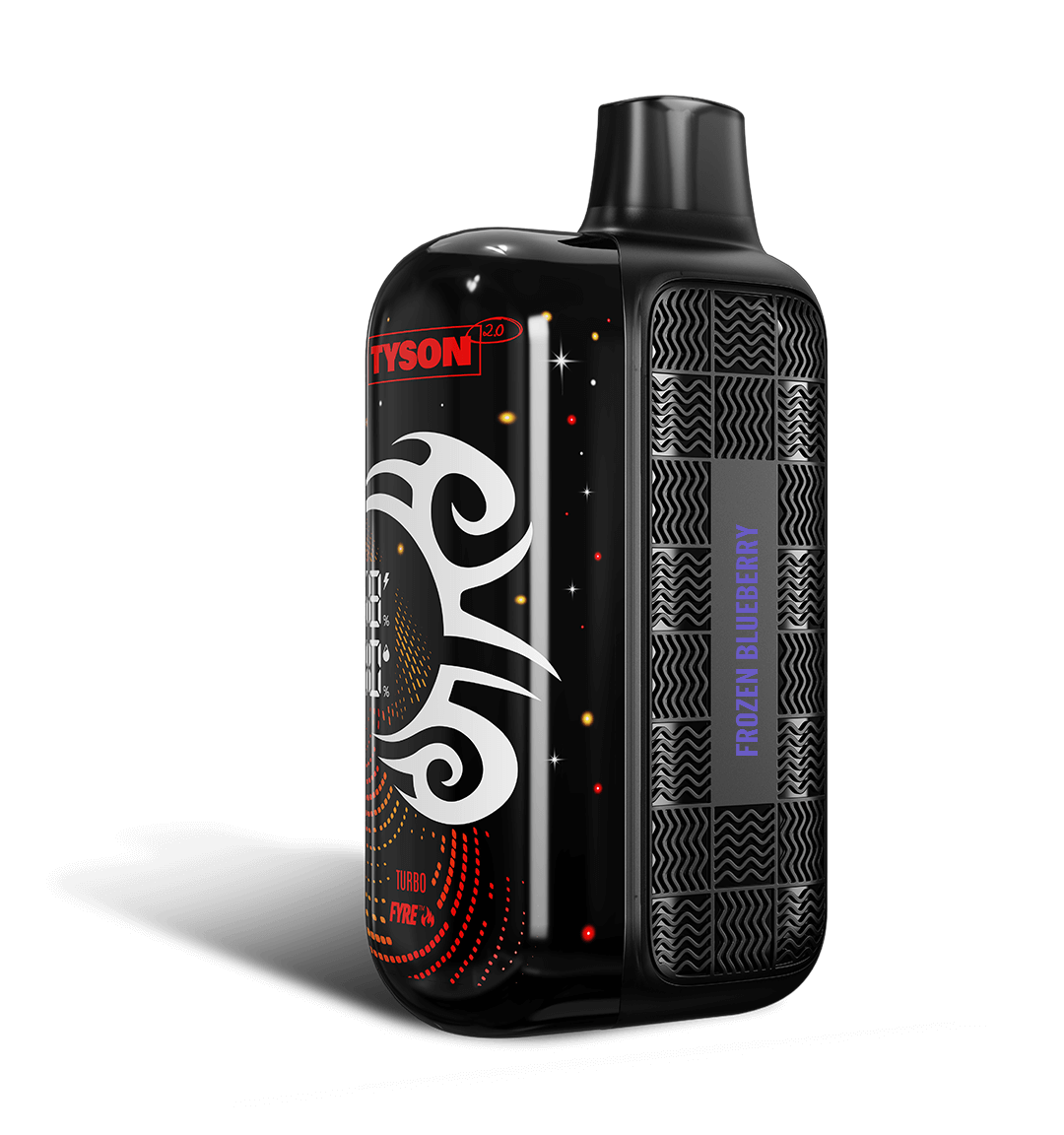 Frozen Blueberry Tyson 2.0 Legend 30K Disposable Vape