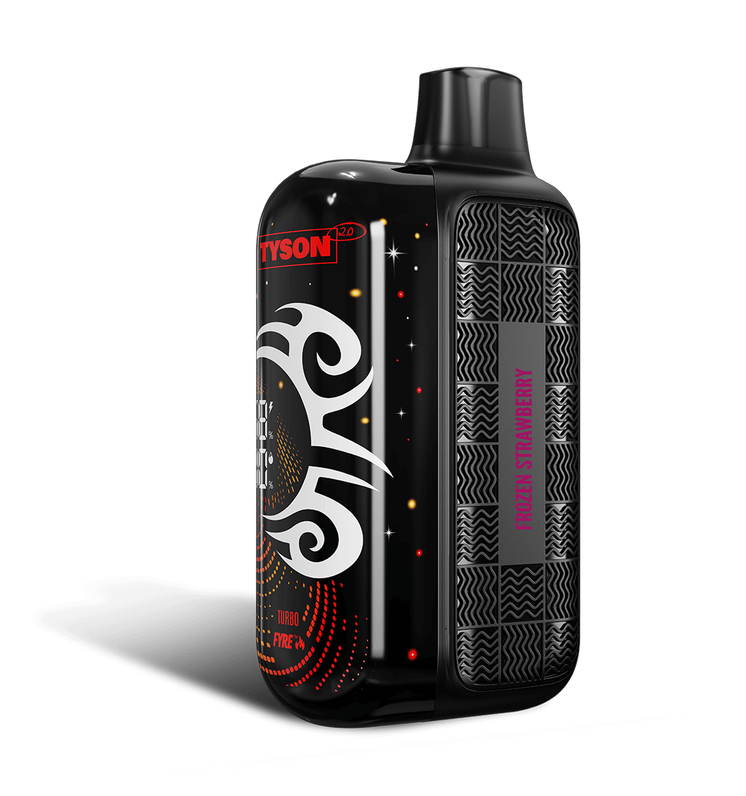 Frozen Strawberry Tyson 2.0 Legend 30K Disposable Vape