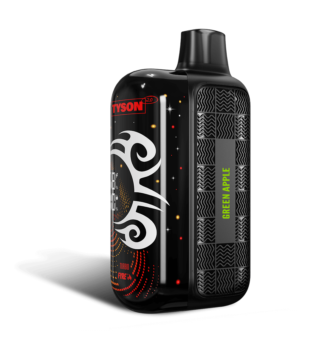 Green Apple Tyson 2.0 Legend 30K Disposable Vape