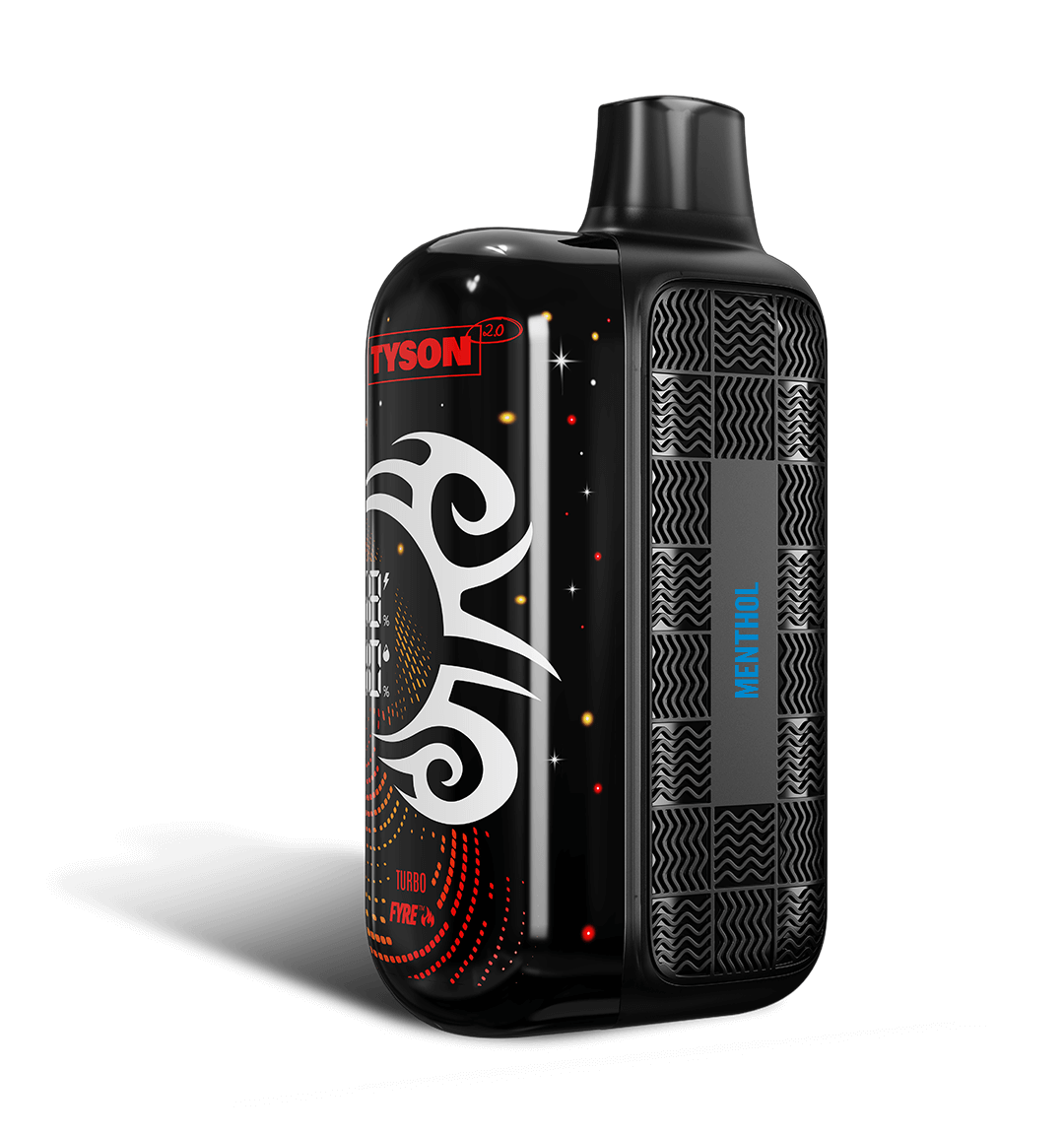 Menthol Tyson 2.0 Legend 30K Disposable Vape
