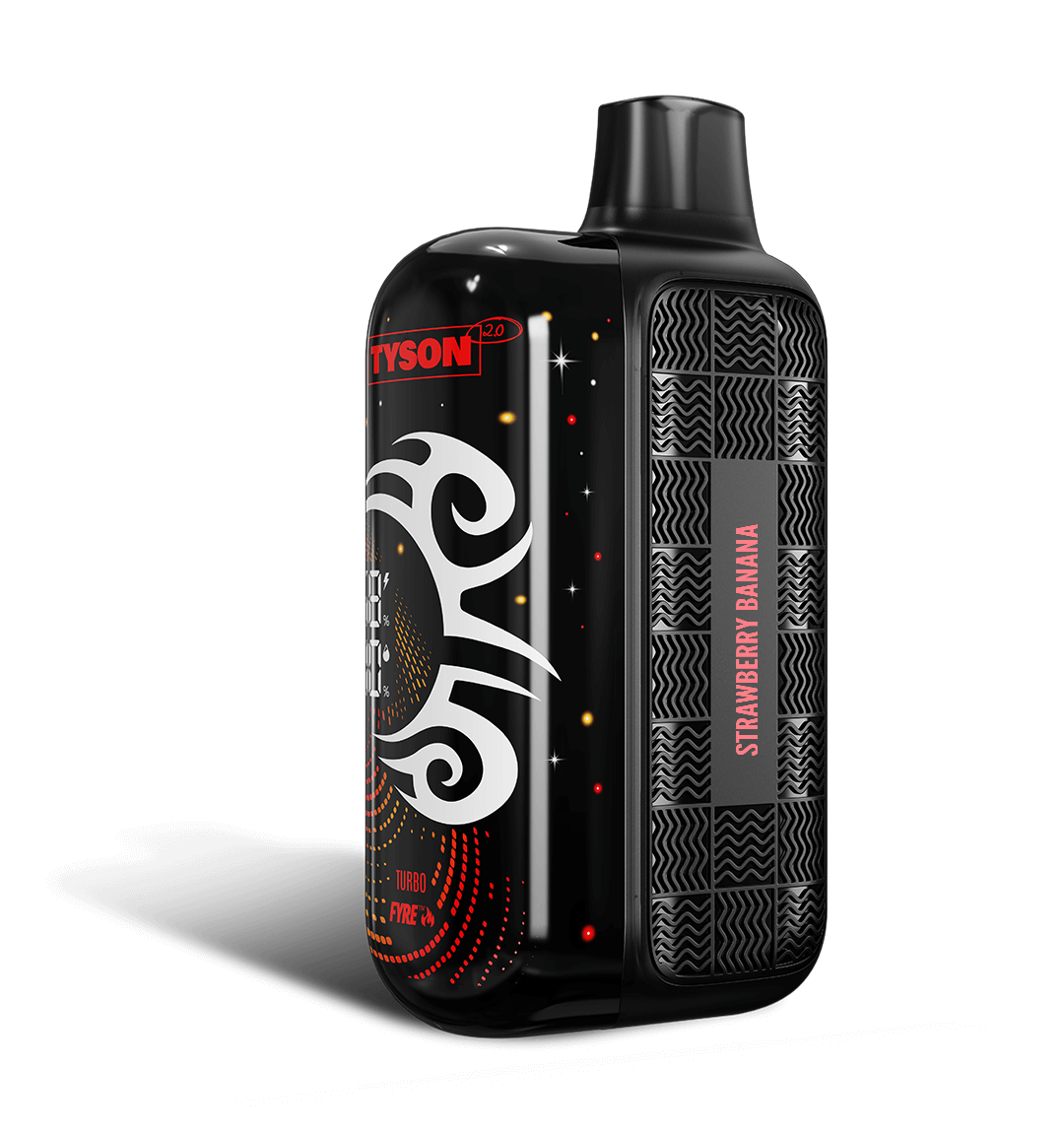 Strawberry Banana Tyson 2.0 Legend 30K Disposable Vape