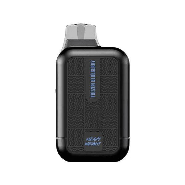 Frozen Blueberry Tyson 2.0 Heavyweight 7K Disposable Vape