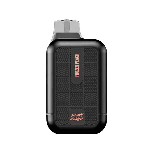 Frozen Peach Tyson 2.0 Heavyweight 7K Disposable Vape