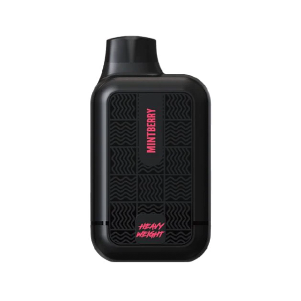 Mint Berry Tyson 2.0 Heavyweight 7K Disposable Vape