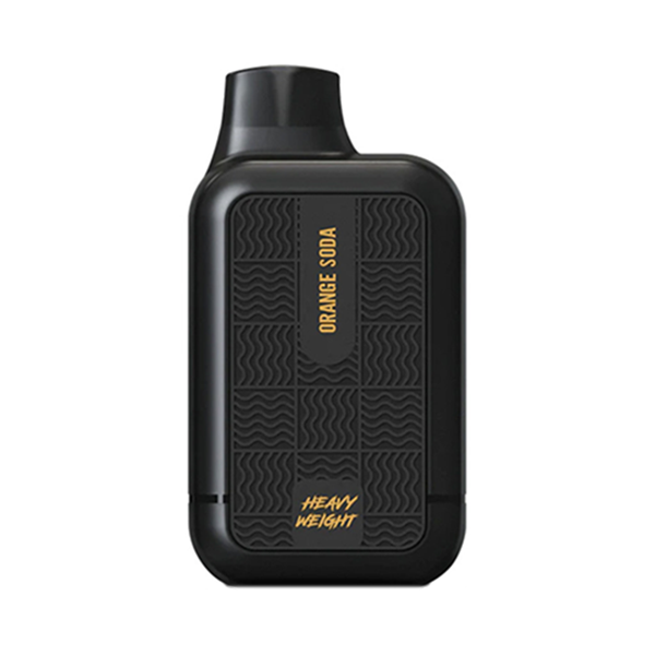 Orange Soda Tyson 2.0 Heavyweight 7K Disposable Vape