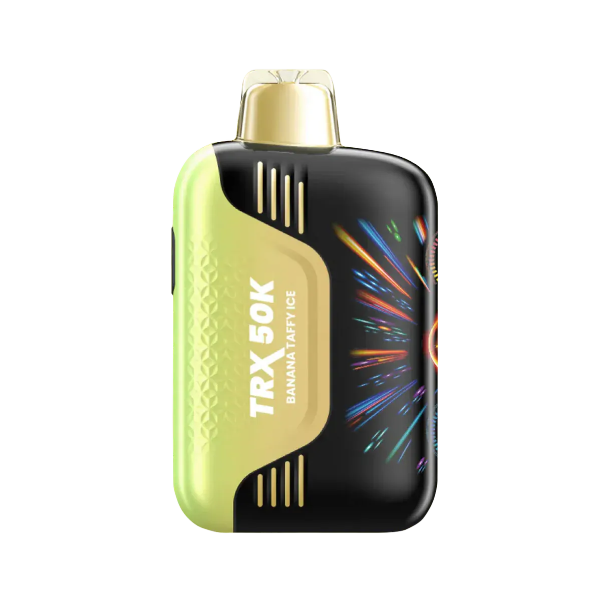 Banana Taffy Ice VIHO TRX 50K Disposable Vape