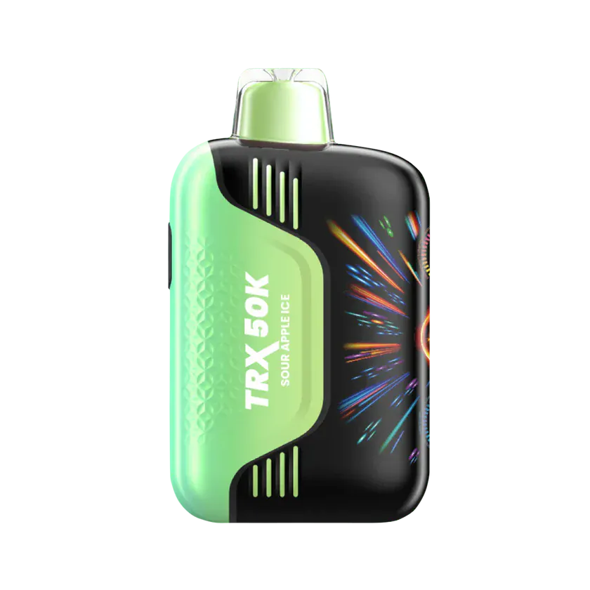 Sour Apple Ice VIHO TRX 50K Disposable Vape