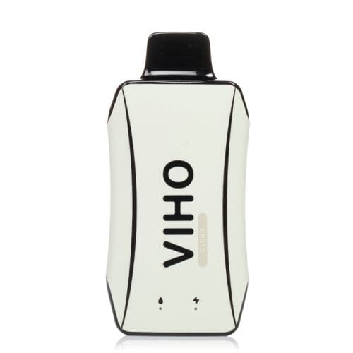 Clear VIHO Turbo 10K Disposable Vape