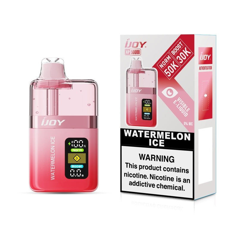 iJoy Bar XP50000 Disposable Vape