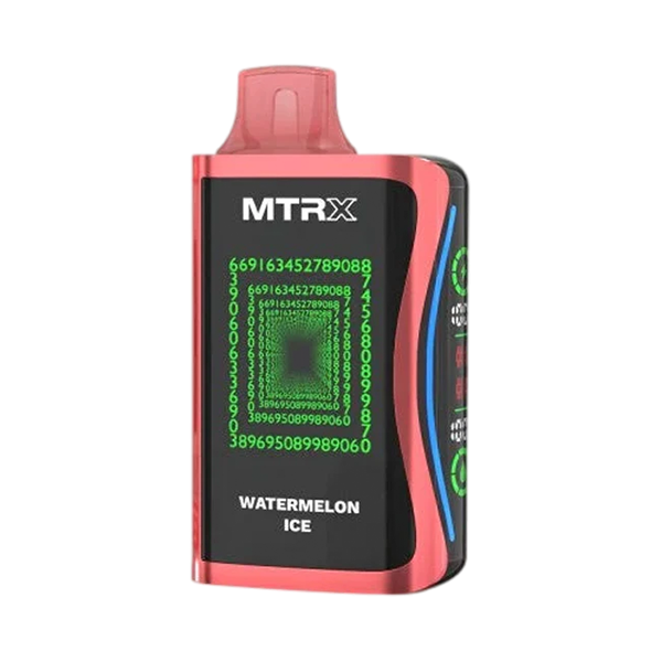 WATERMELON ICE MTRX MX 25K Disposable Vape