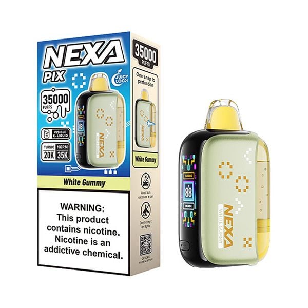 Nexa Pix 35k Disposable Vape