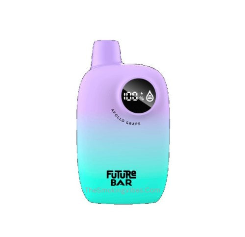 APOLLO GRAPE Future Bar 7K Disposable Vape