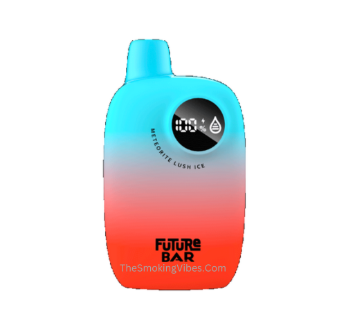 METEORITE LUSH ICE Future Bar 7K Disposable Vape