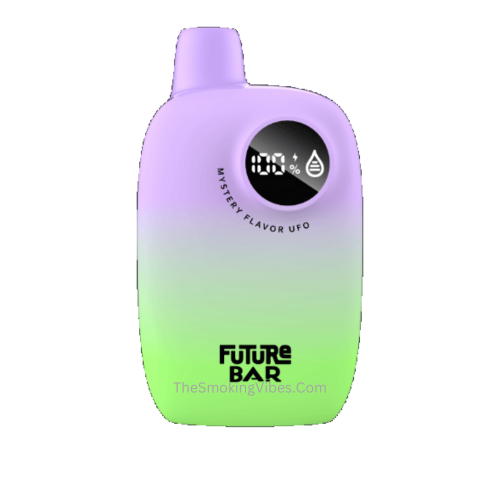 MISTERY FLAVOR UFO Future Bar 7K Disposable Vape